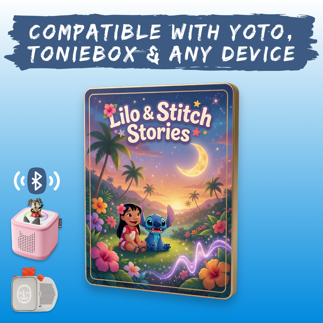 Lilo & Stitch Stories