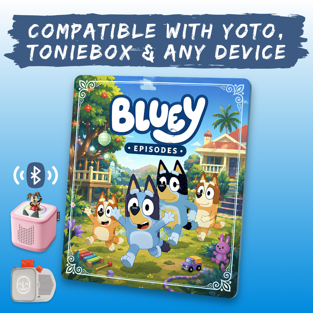 Bluey Episodes