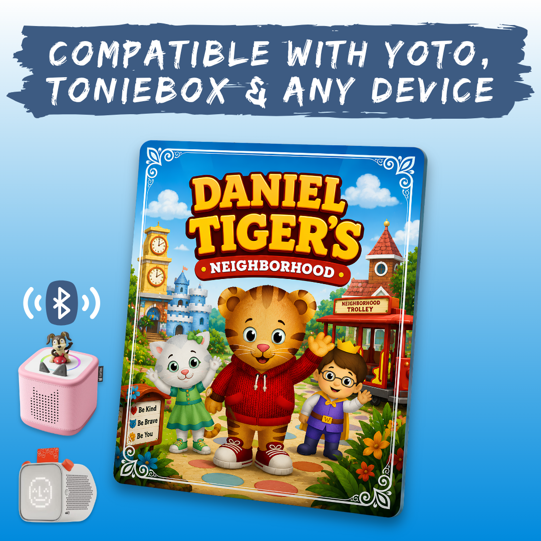Daniel Tiger