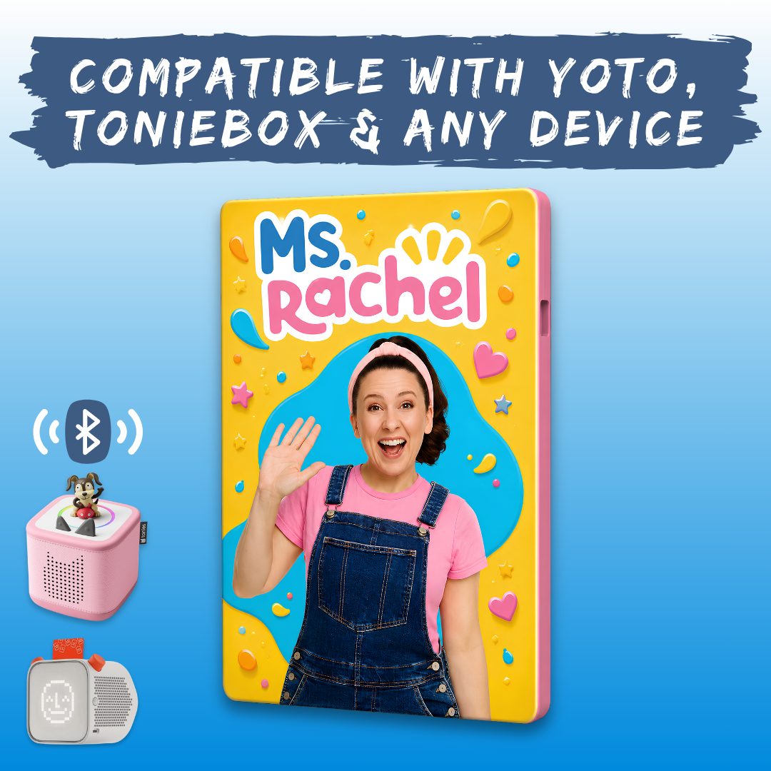 Ms Rachel Audios
