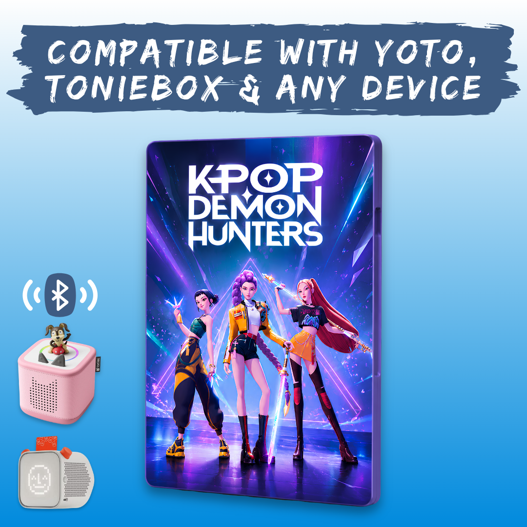 K-Pop Demon Hunters