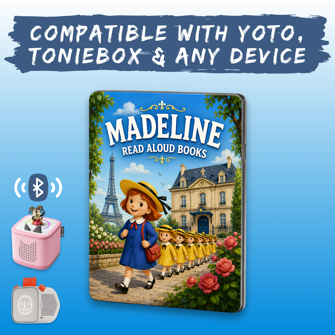 Madeline Read Aloud Books
