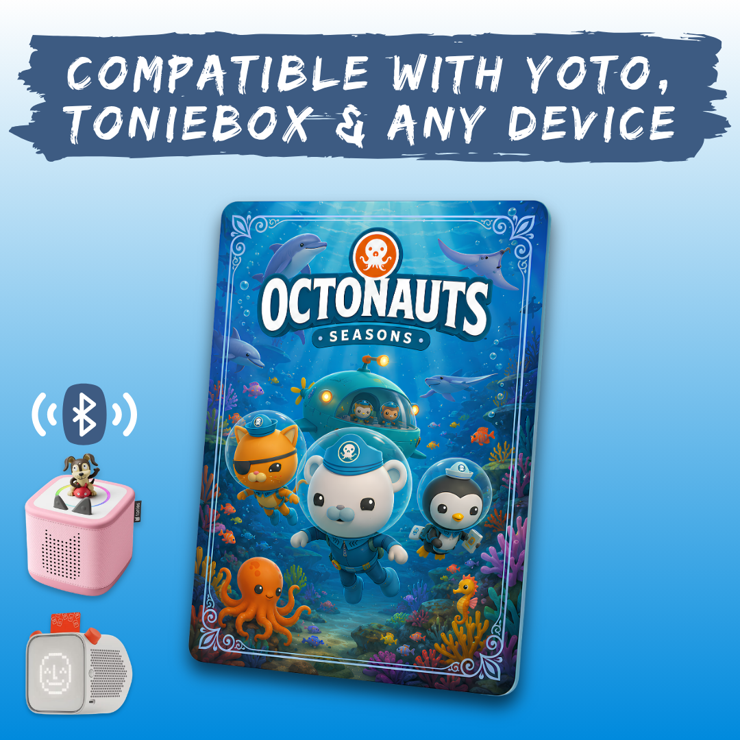 Octonauts Seasons