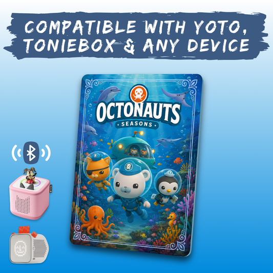 Octonauts Seasons