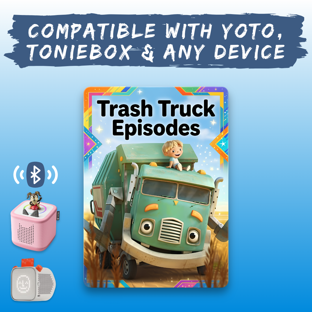 Trash Truck