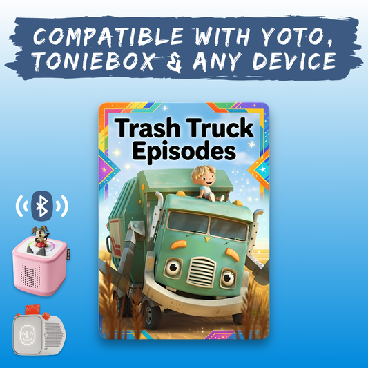 Trash Truck
