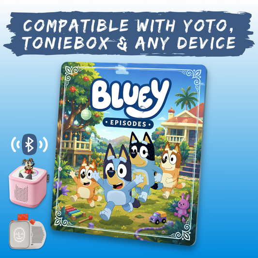 Bluey Episodes