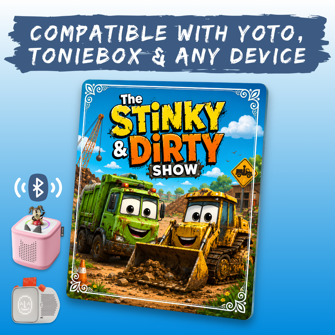 The Stinky & Dirty Show