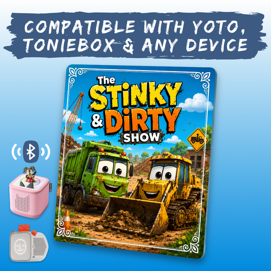 The Stinky & Dirty Show