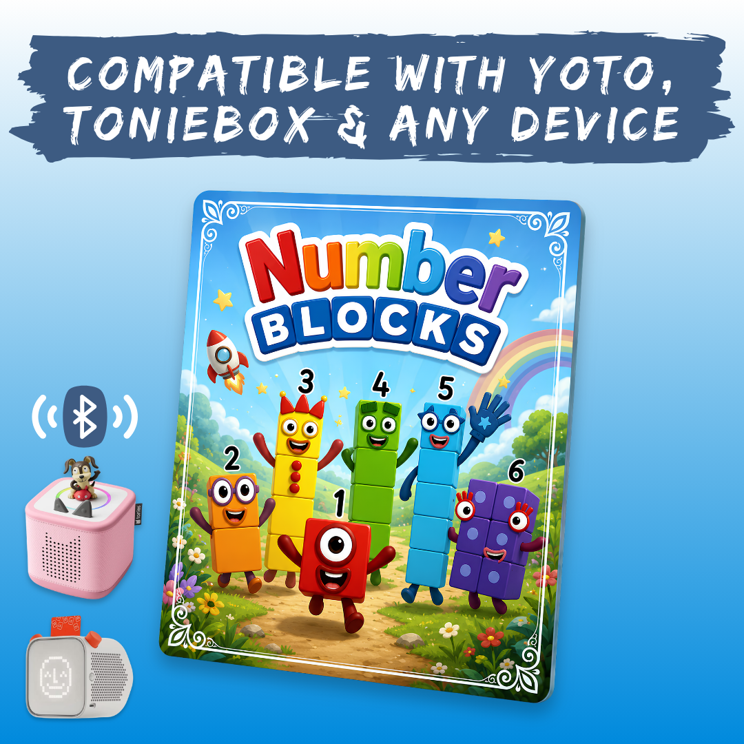 Numberblocks