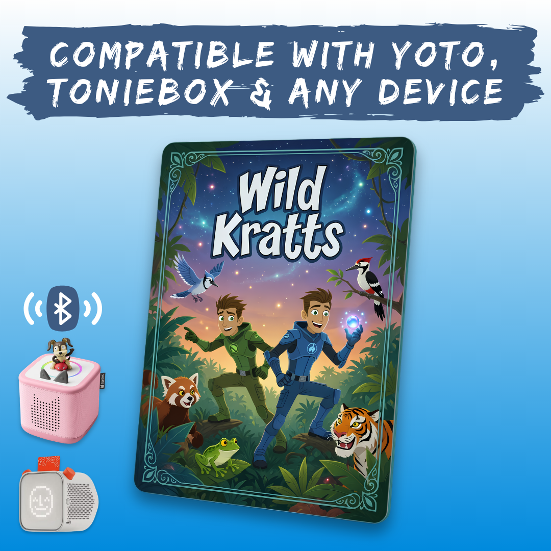 Wild Kratts