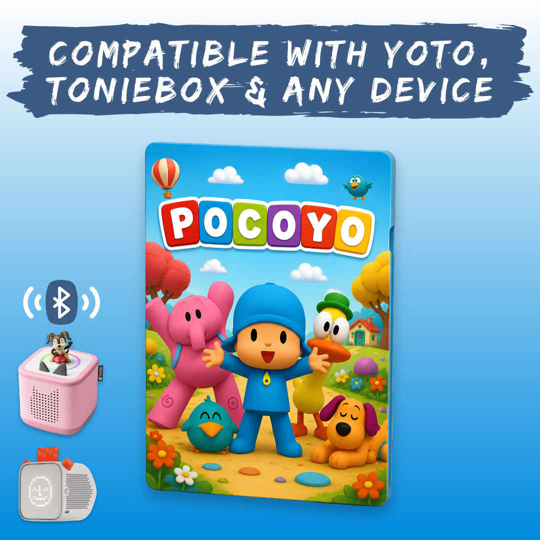 Pocoyo