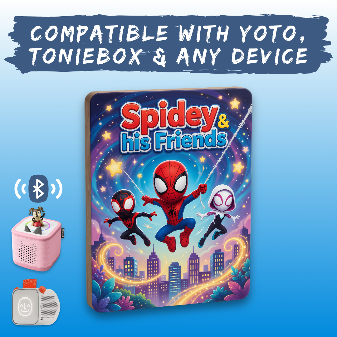 Spidey & Friends