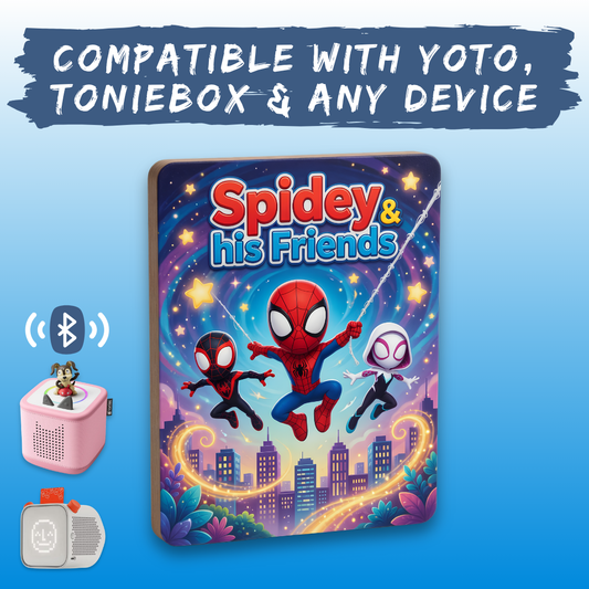 Spidey & Friends