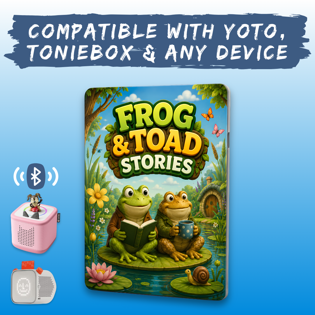 Frog & Toad