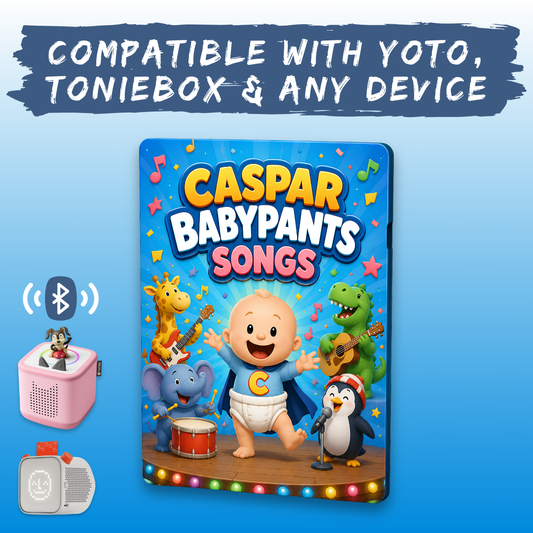 Caspar Babypants Songs