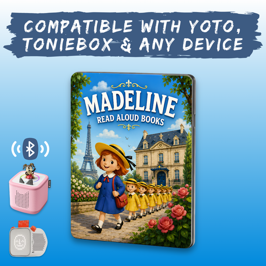 Madeline Read Aloud Books